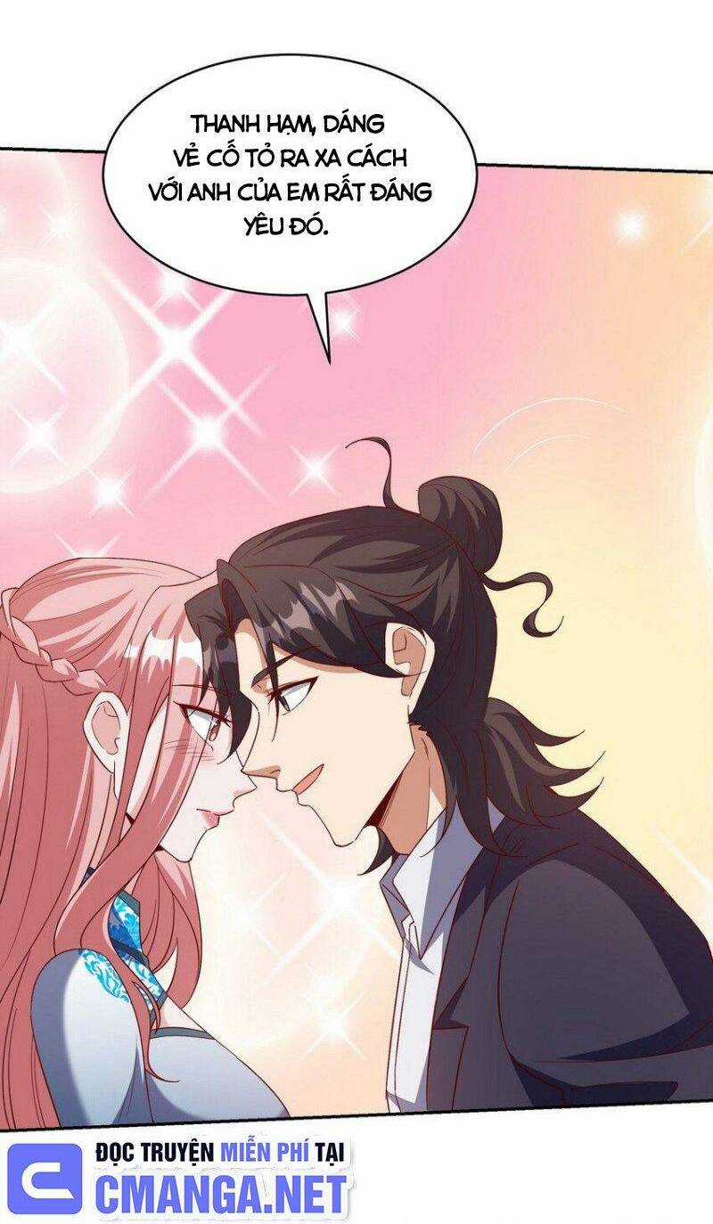 Long Vương Điện - Chapter 218 - Trang 27