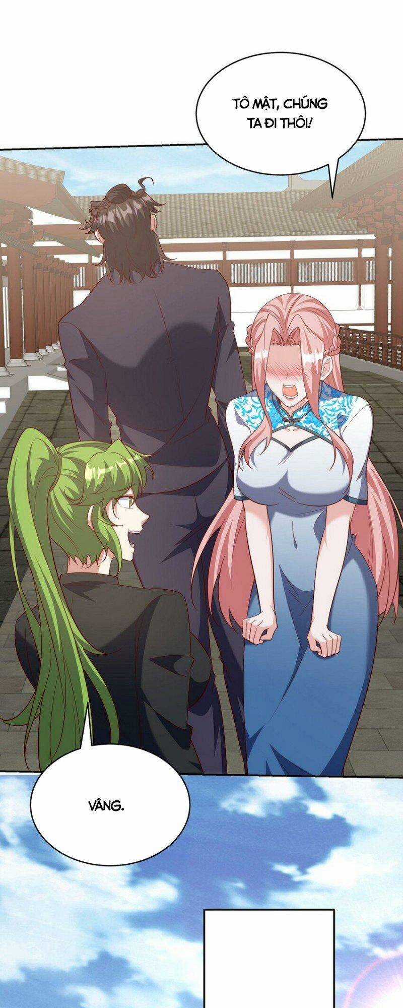 Long Vương Điện - Chapter 218 - Trang 28