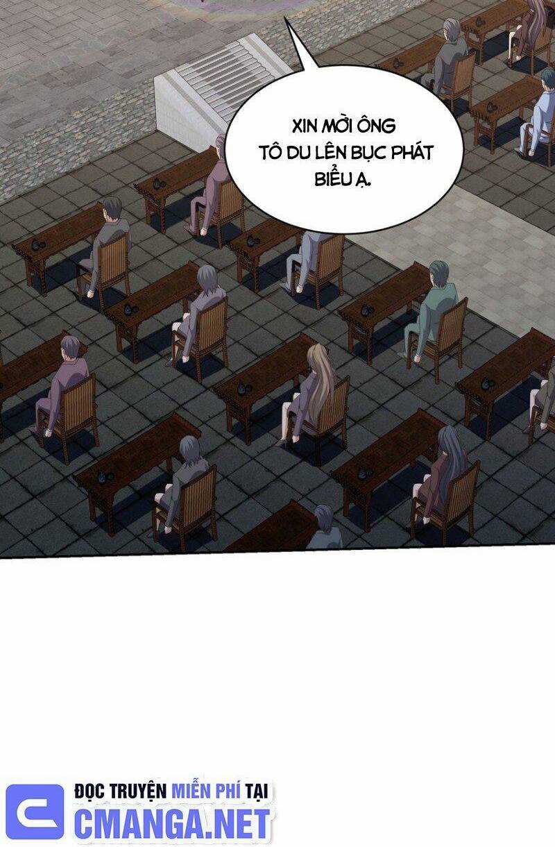 Long Vương Điện - Chapter 218 - Trang 30