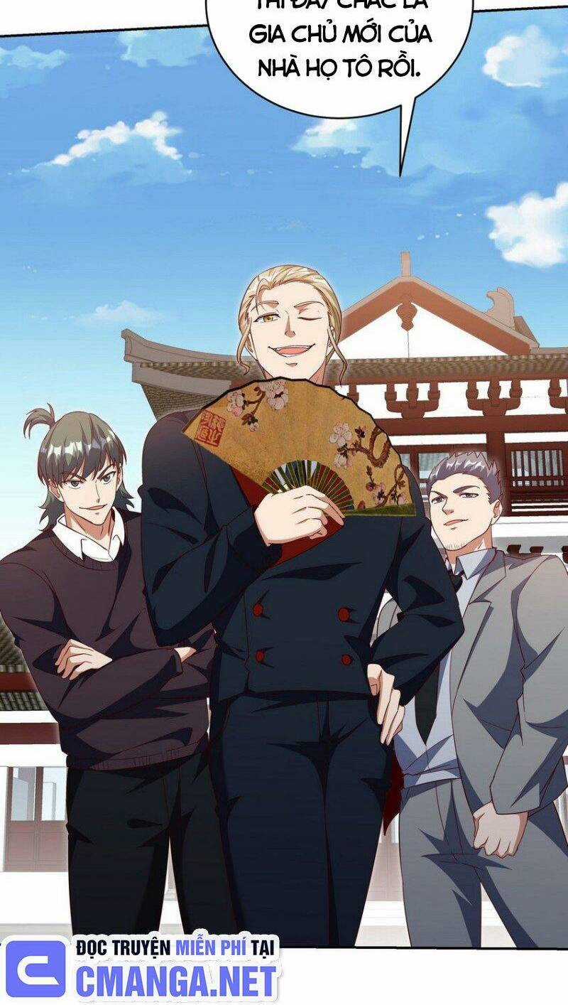 Long Vương Điện - Chapter 218 - Trang 4