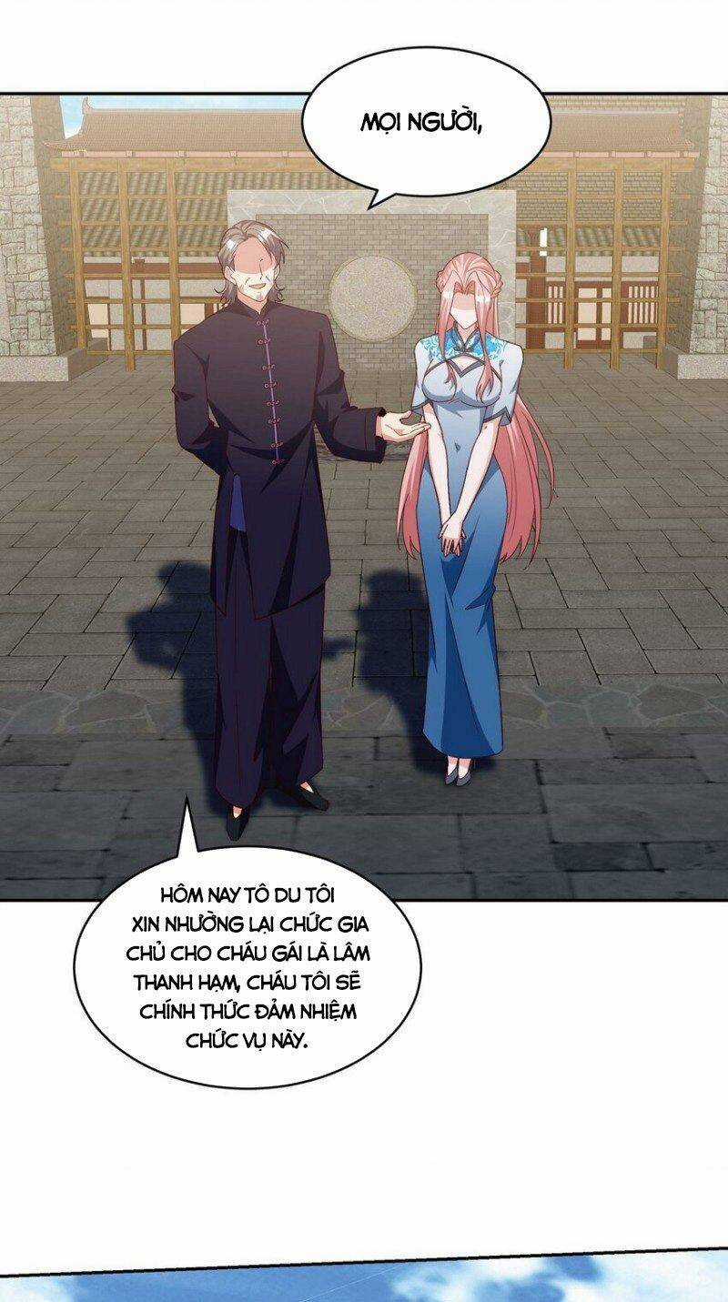 Long Vương Điện - Chapter 218 - Trang 31