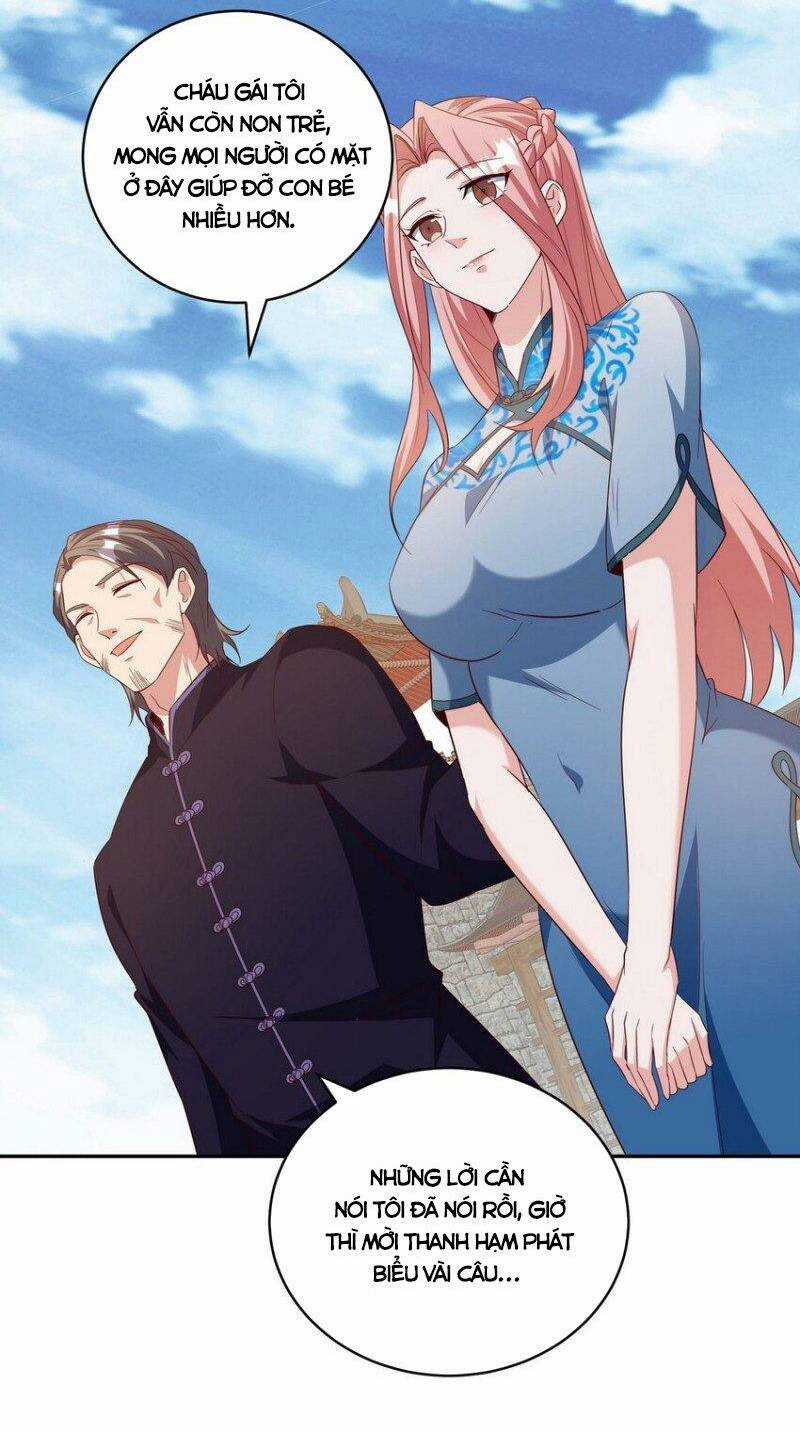 Long Vương Điện - Chapter 218 - Trang 32