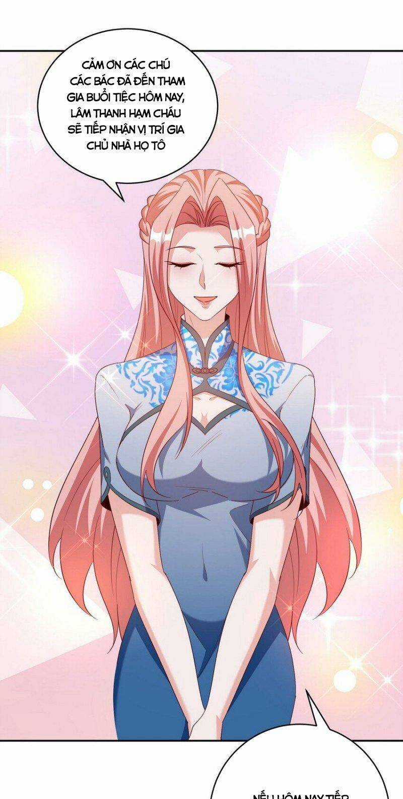 Long Vương Điện - Chapter 218 - Trang 33