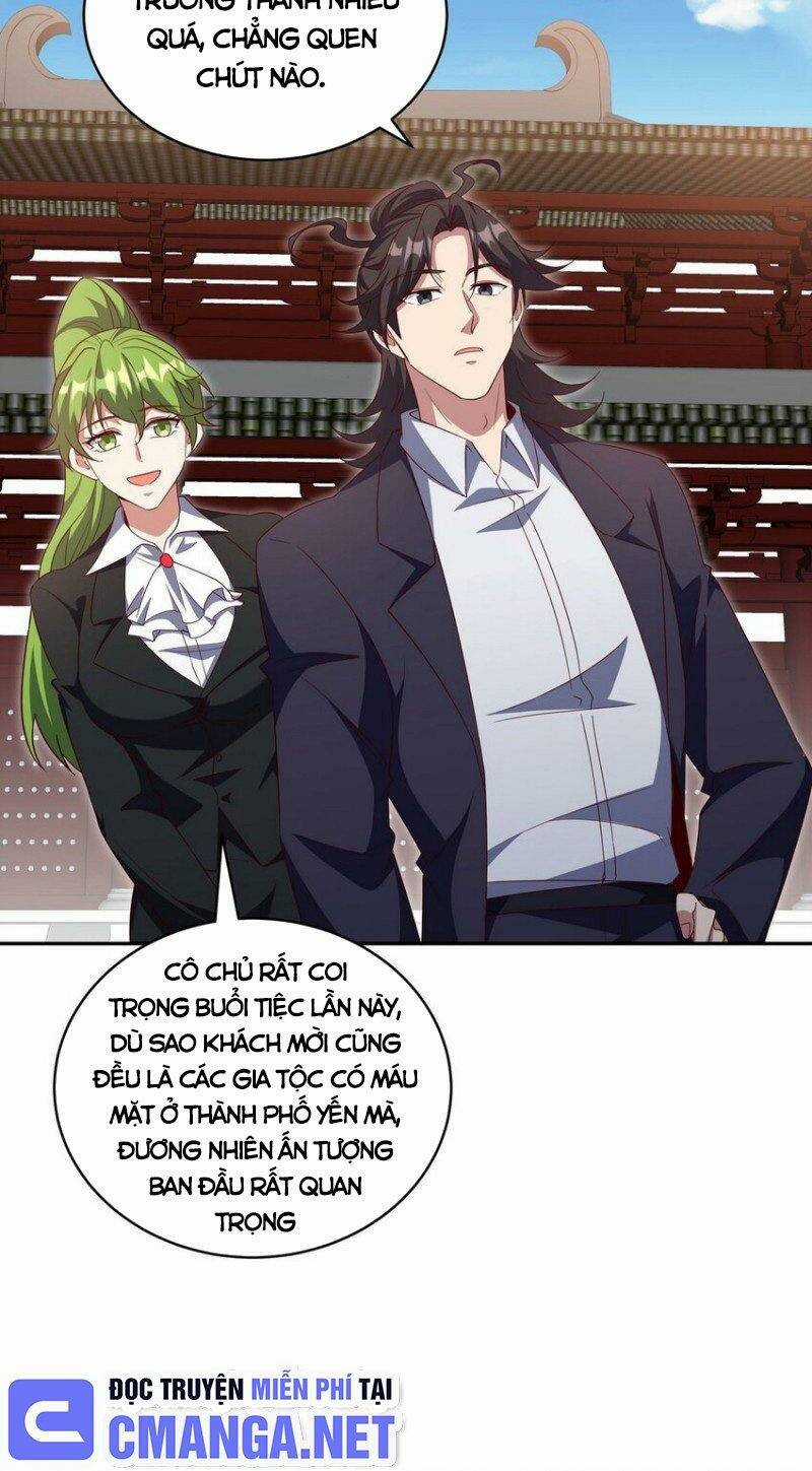 Long Vương Điện - Chapter 218 - Trang 7