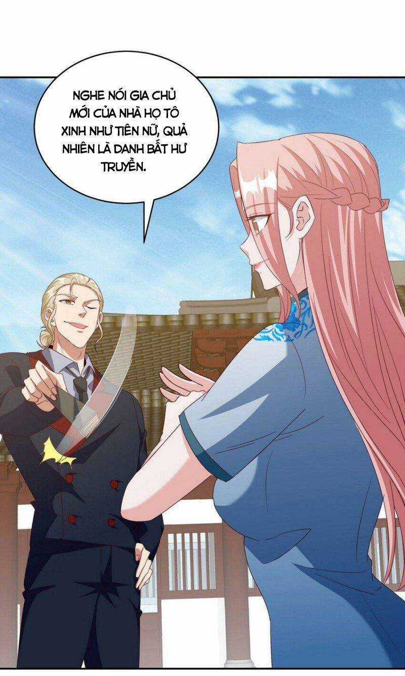 Long Vương Điện - Chapter 218 - Trang 8