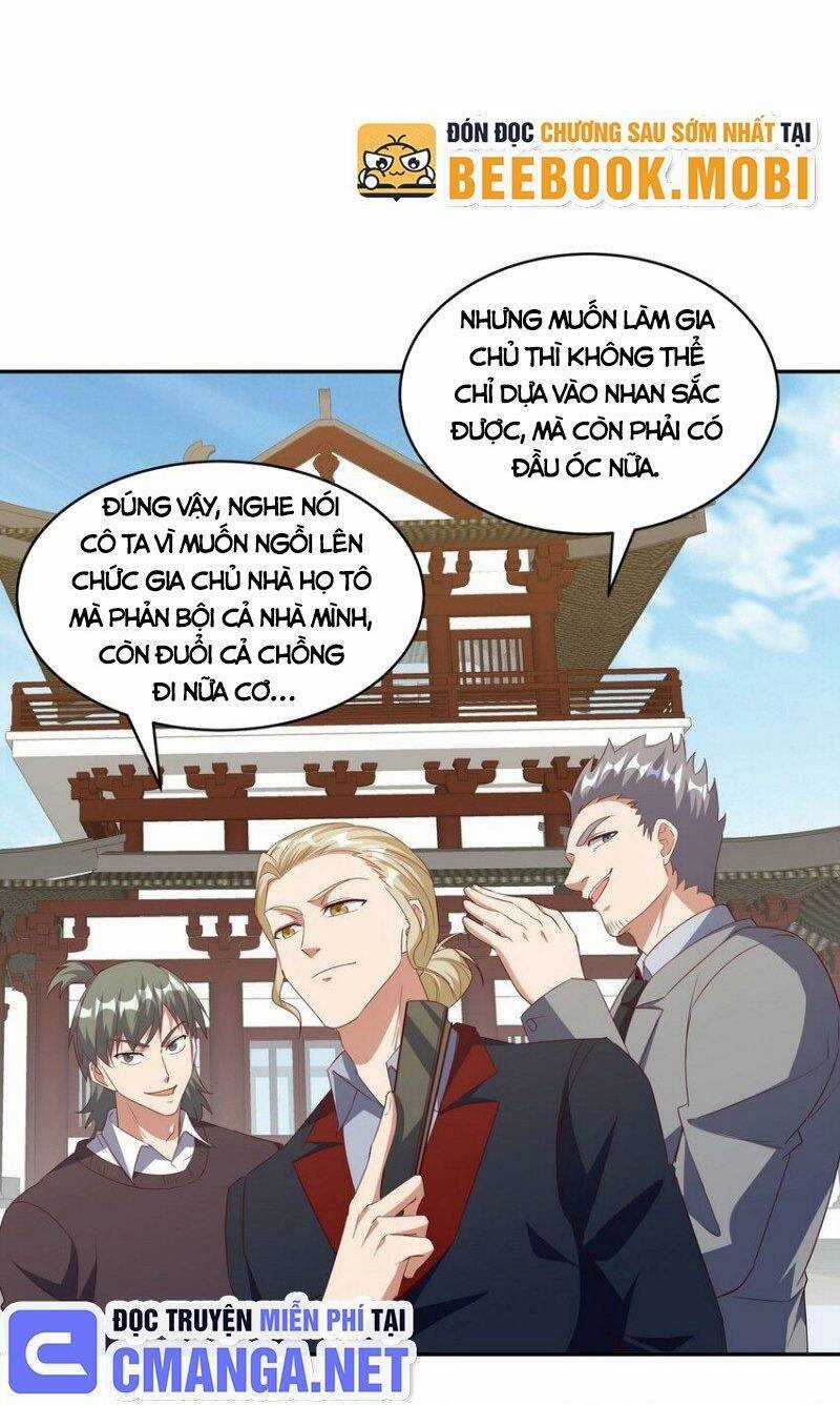 Long Vương Điện - Chapter 218 - Trang 9