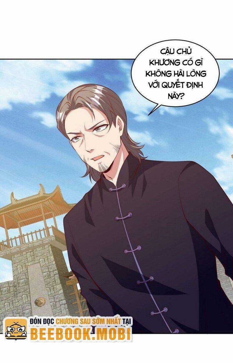 Long Vương Điện - Chapter 219 - Trang 1