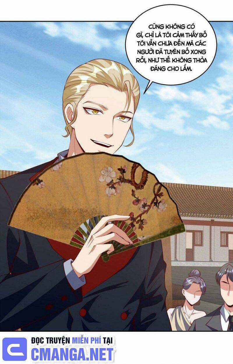 Long Vương Điện - Chapter 219 - Trang 2