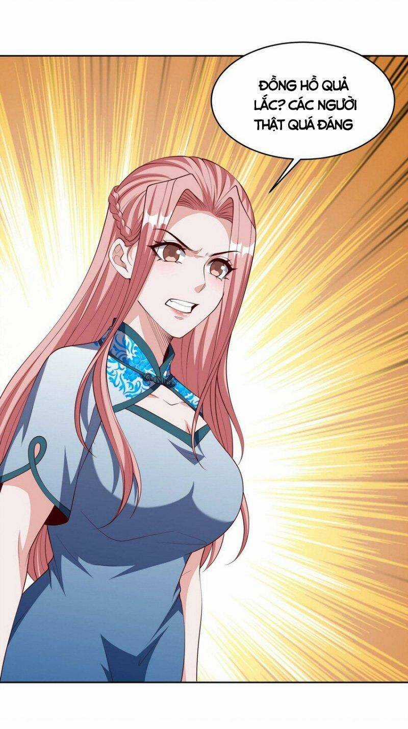 Long Vương Điện - Chapter 219 - Trang 12