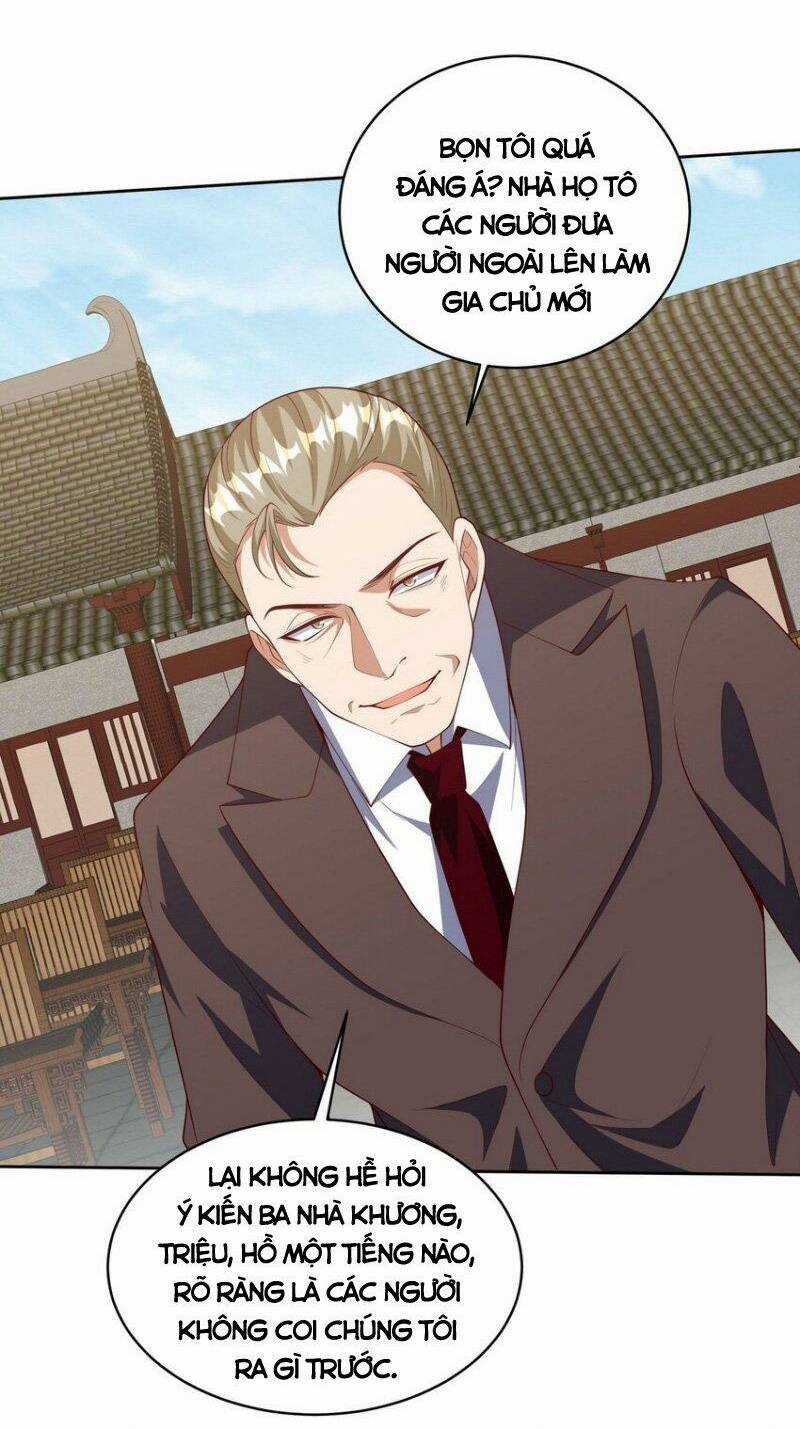 Long Vương Điện - Chapter 219 - Trang 13