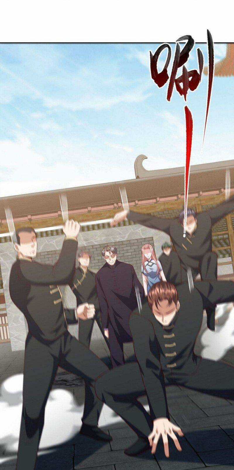 Long Vương Điện - Chapter 219 - Trang 16