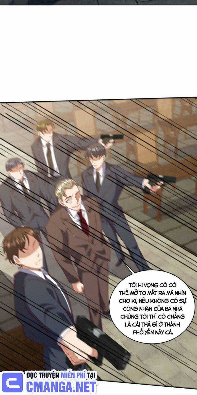 Long Vương Điện - Chapter 219 - Trang 17