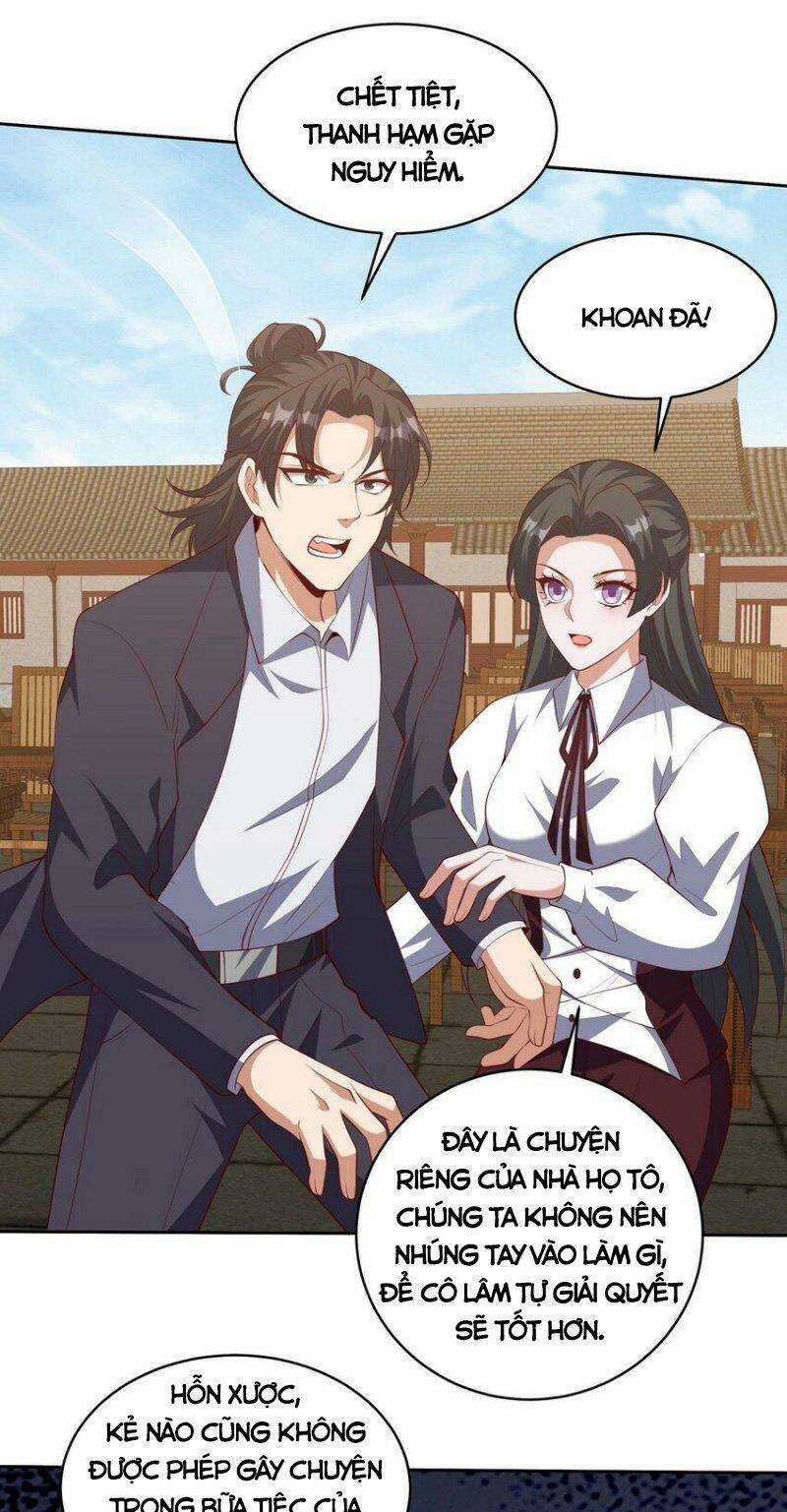 Long Vương Điện - Chapter 219 - Trang 18