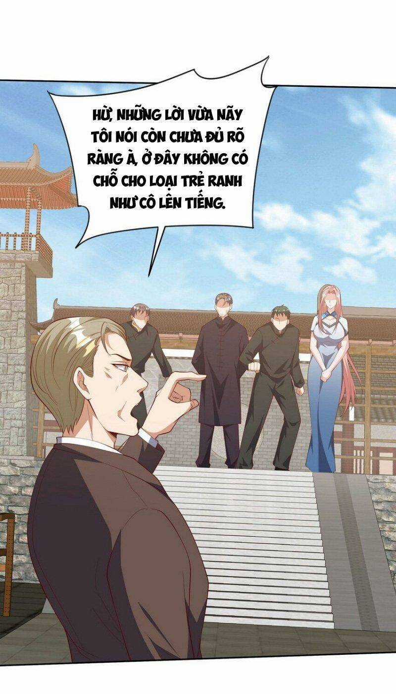 Long Vương Điện - Chapter 219 - Trang 20