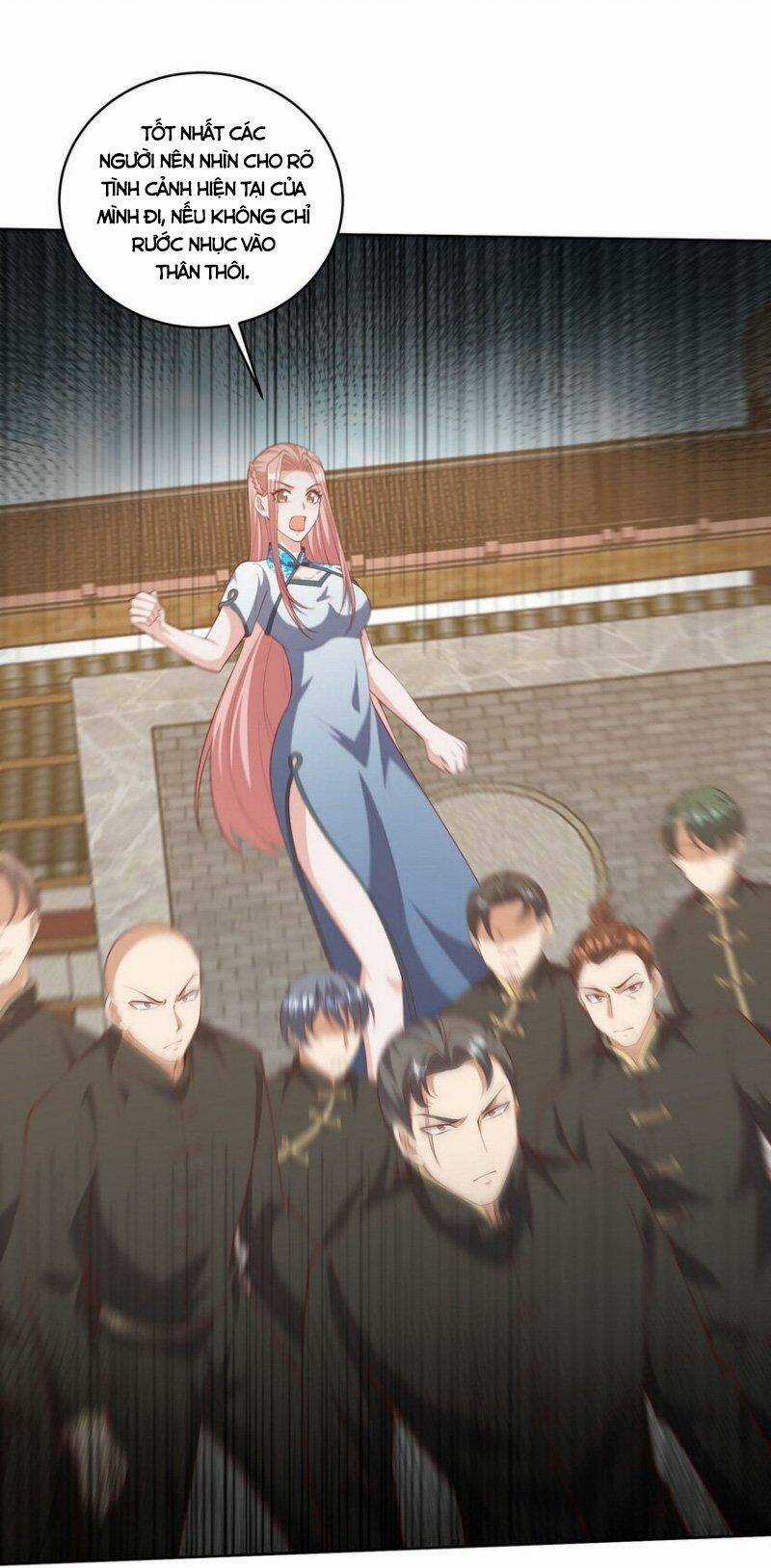 Long Vương Điện - Chapter 219 - Trang 22