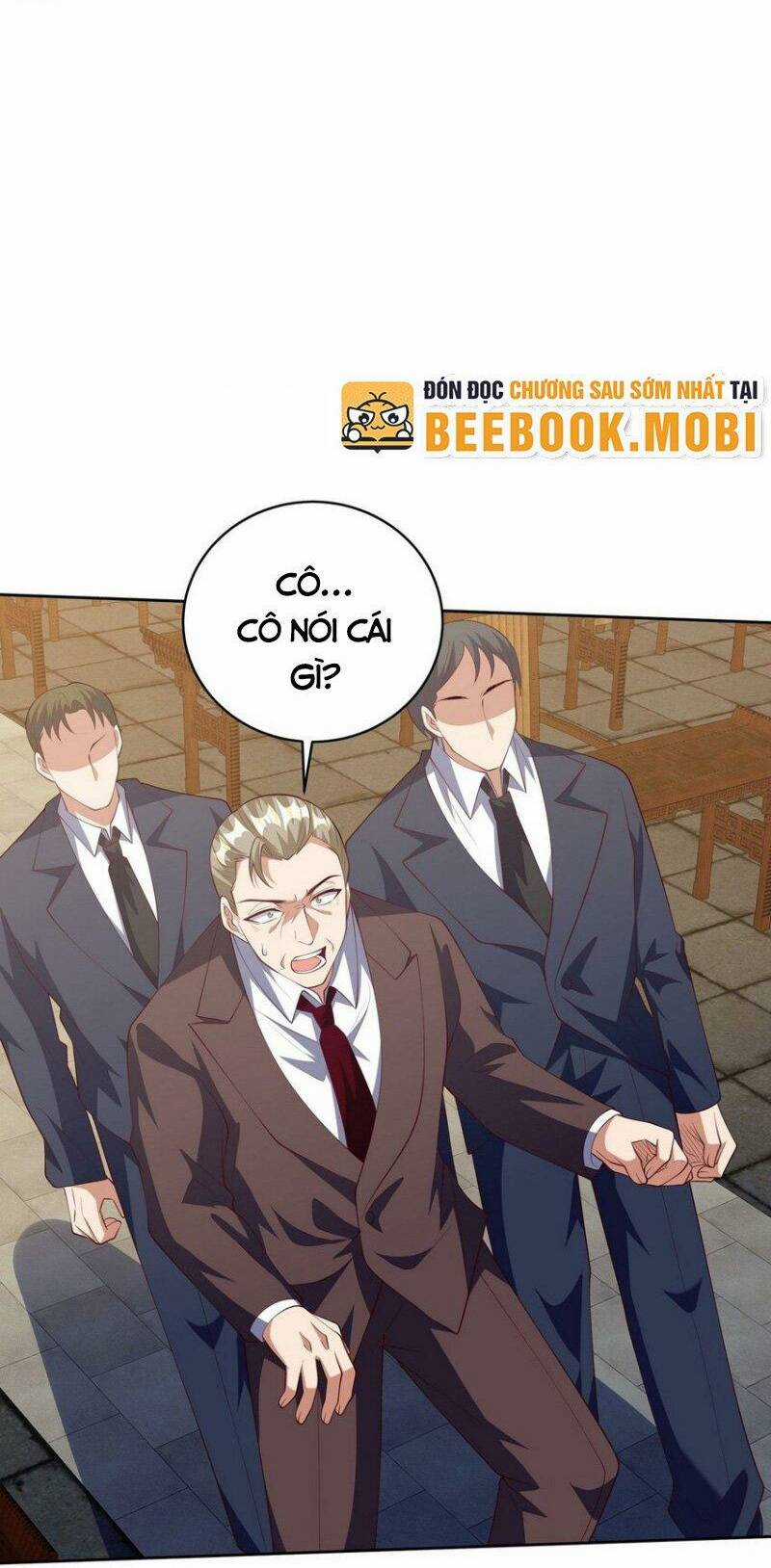 Long Vương Điện - Chapter 219 - Trang 23