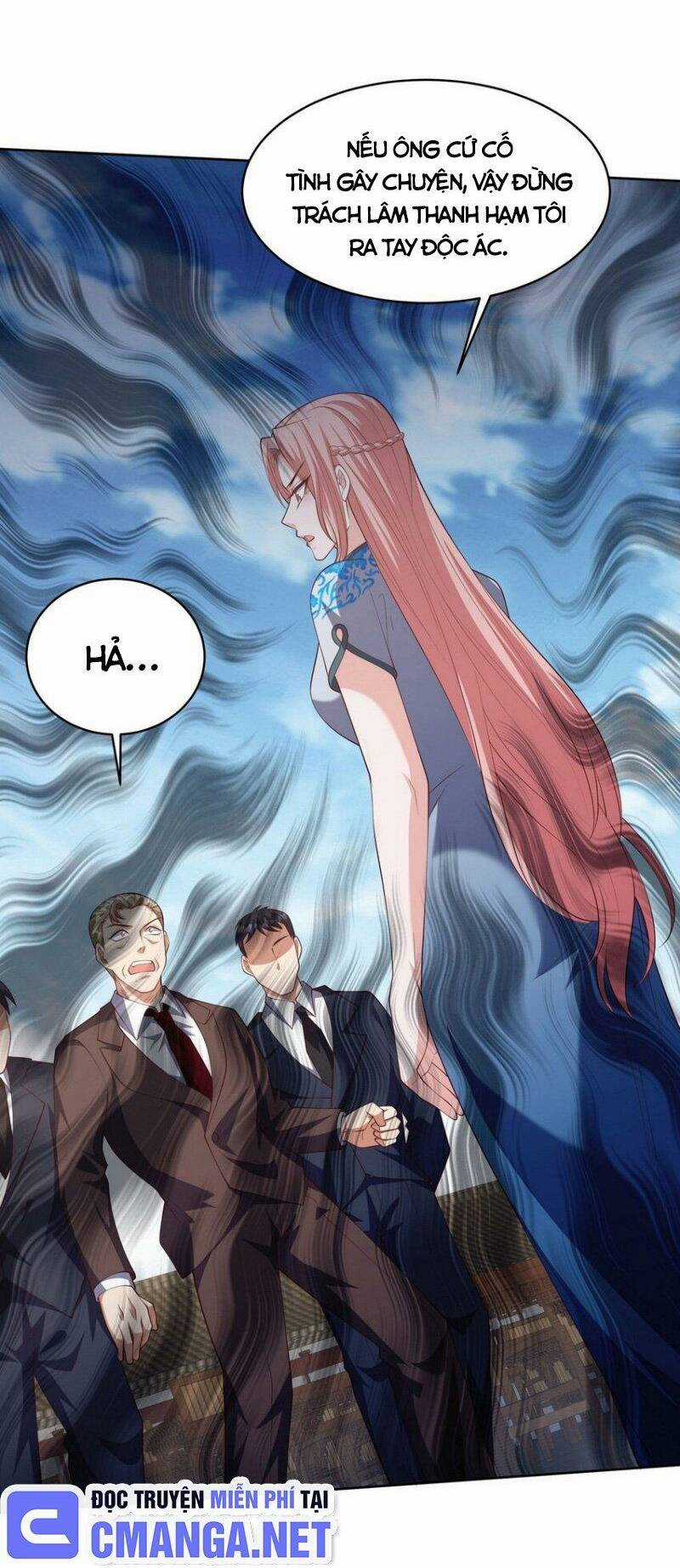 Long Vương Điện - Chapter 219 - Trang 25