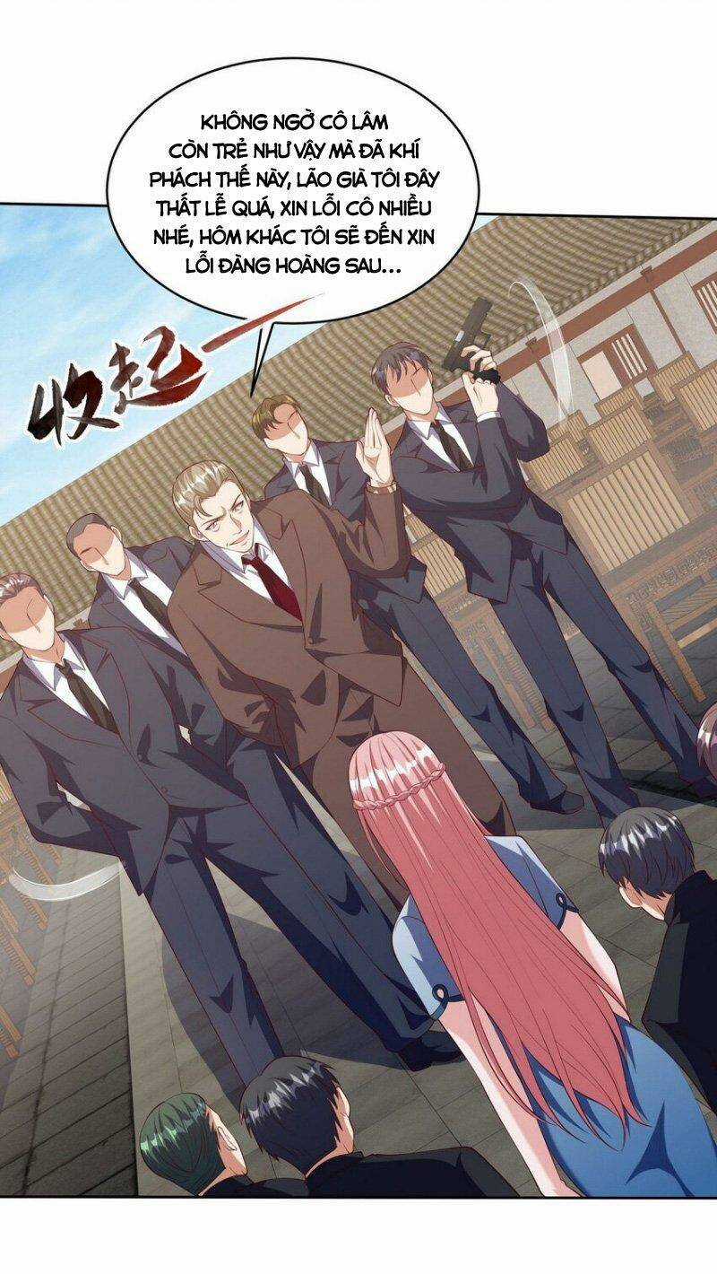 Long Vương Điện - Chapter 219 - Trang 28