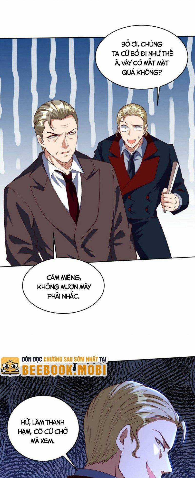 Long Vương Điện - Chapter 219 - Trang 30