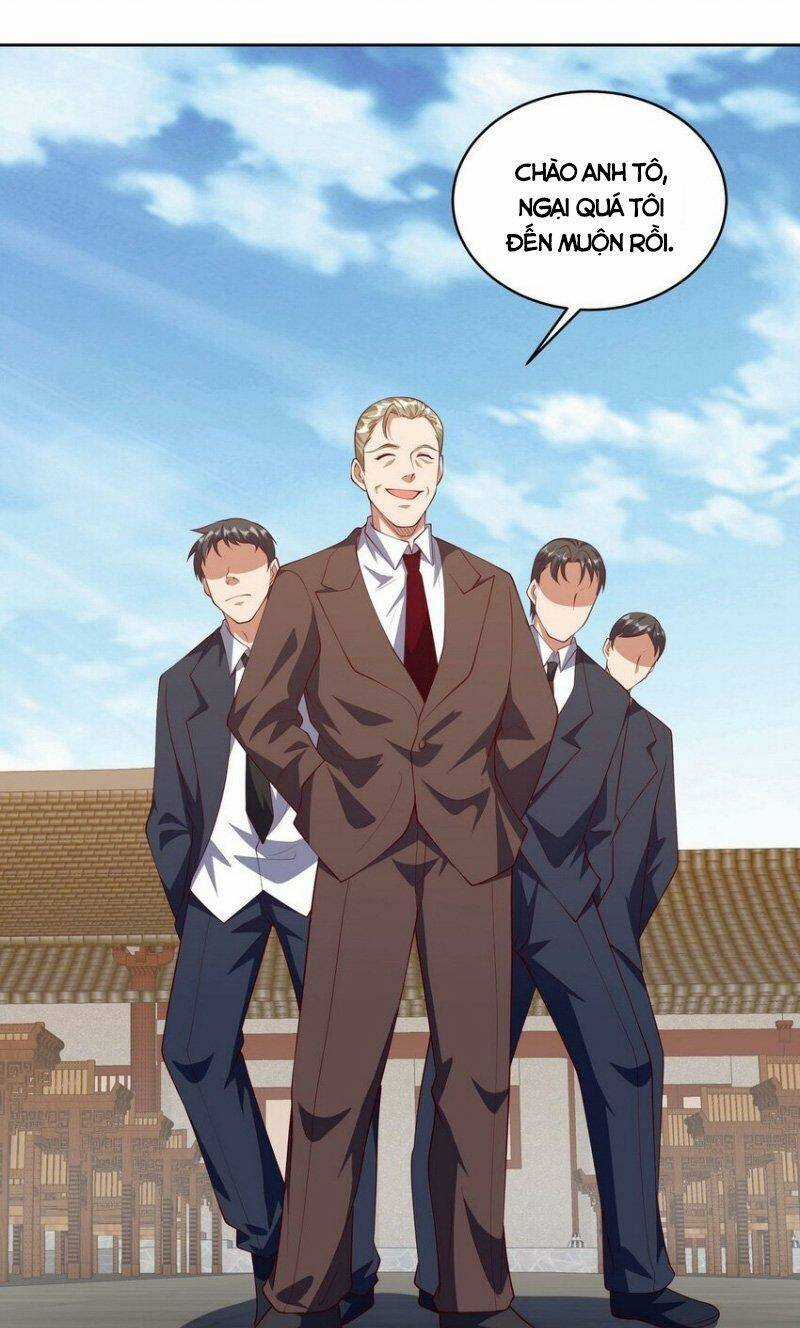 Long Vương Điện - Chapter 219 - Trang 6