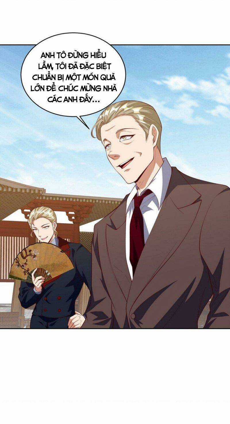 Long Vương Điện - Chapter 219 - Trang 8