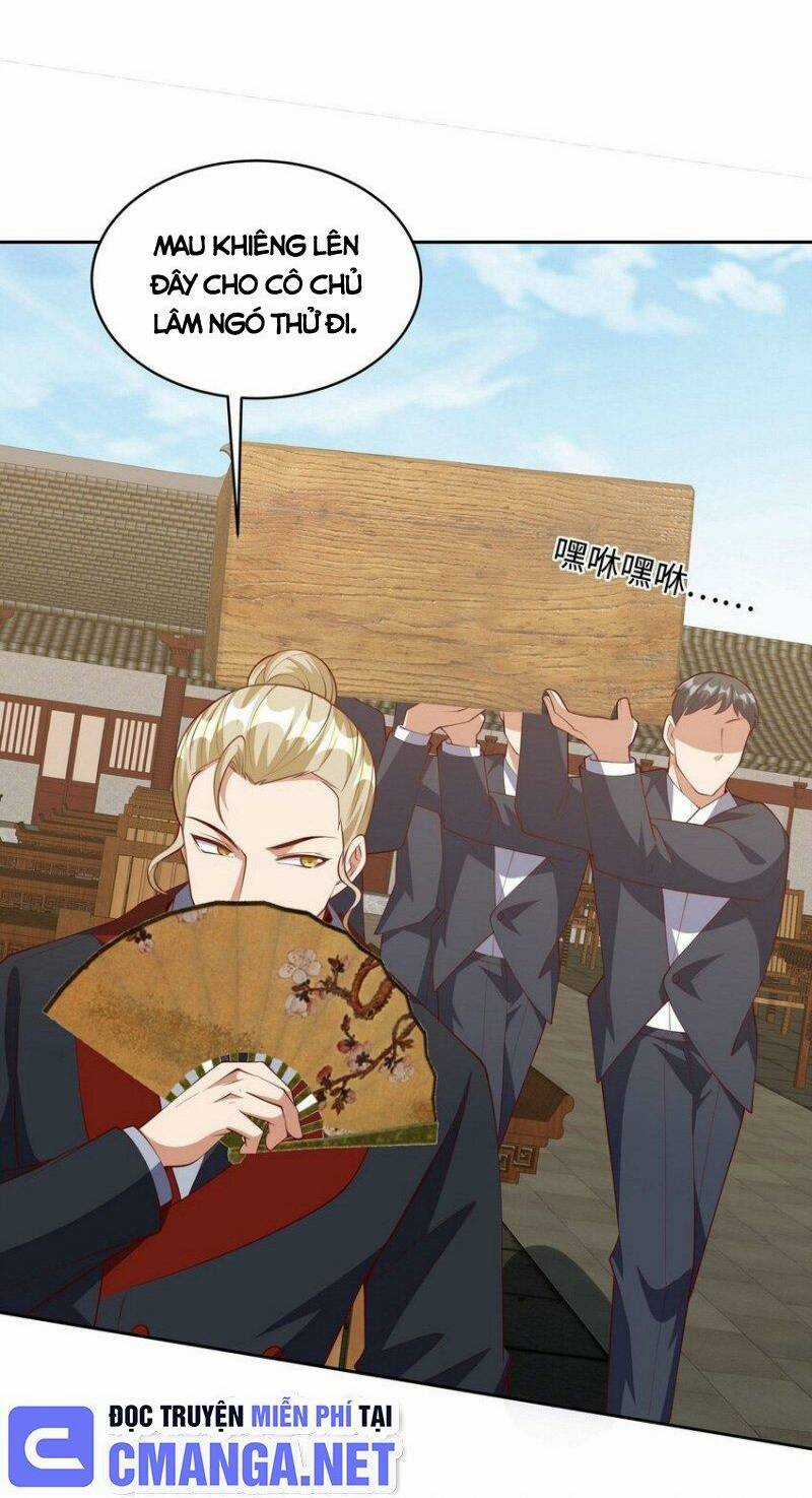 Long Vương Điện - Chapter 219 - Trang 9