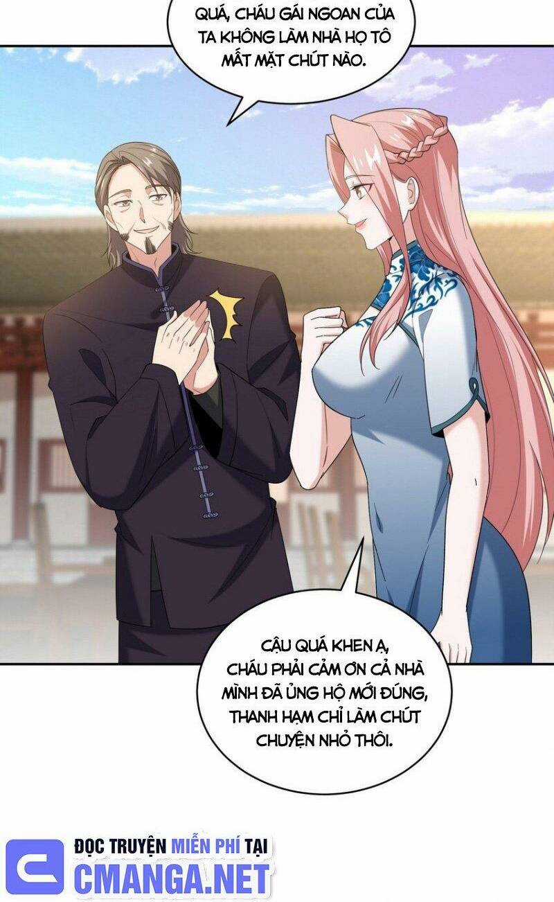 Long Vương Điện - Chapter 220 - Trang 2