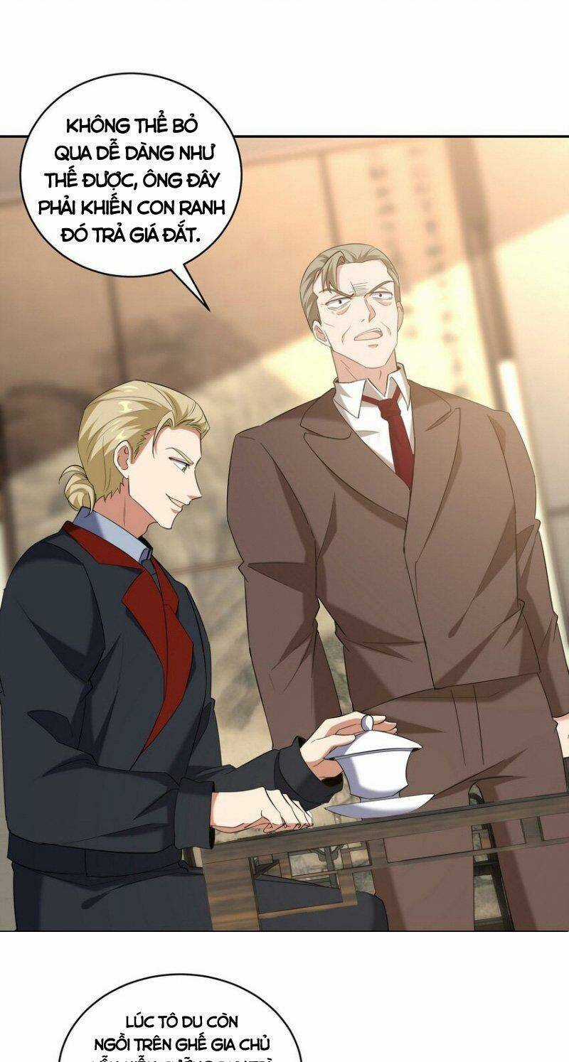 Long Vương Điện - Chapter 220 - Trang 12