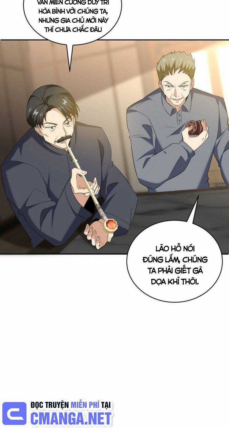 Long Vương Điện - Chapter 220 - Trang 13