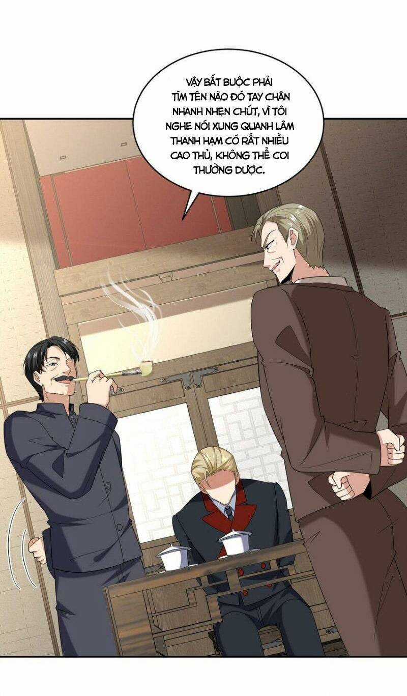 Long Vương Điện - Chapter 220 - Trang 15