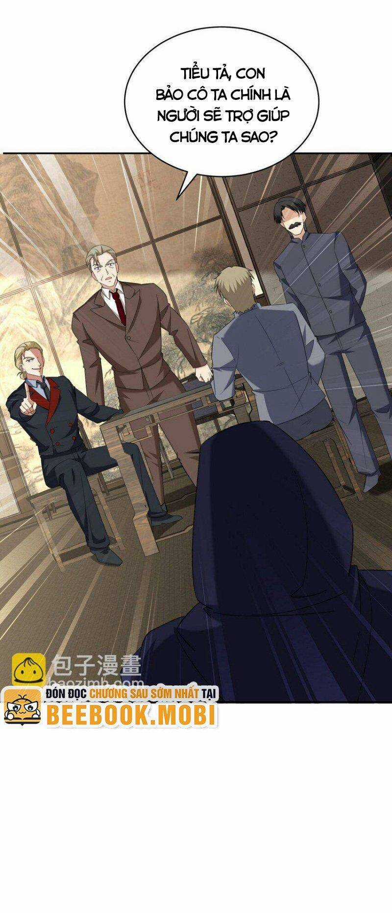 Long Vương Điện - Chapter 220 - Trang 18