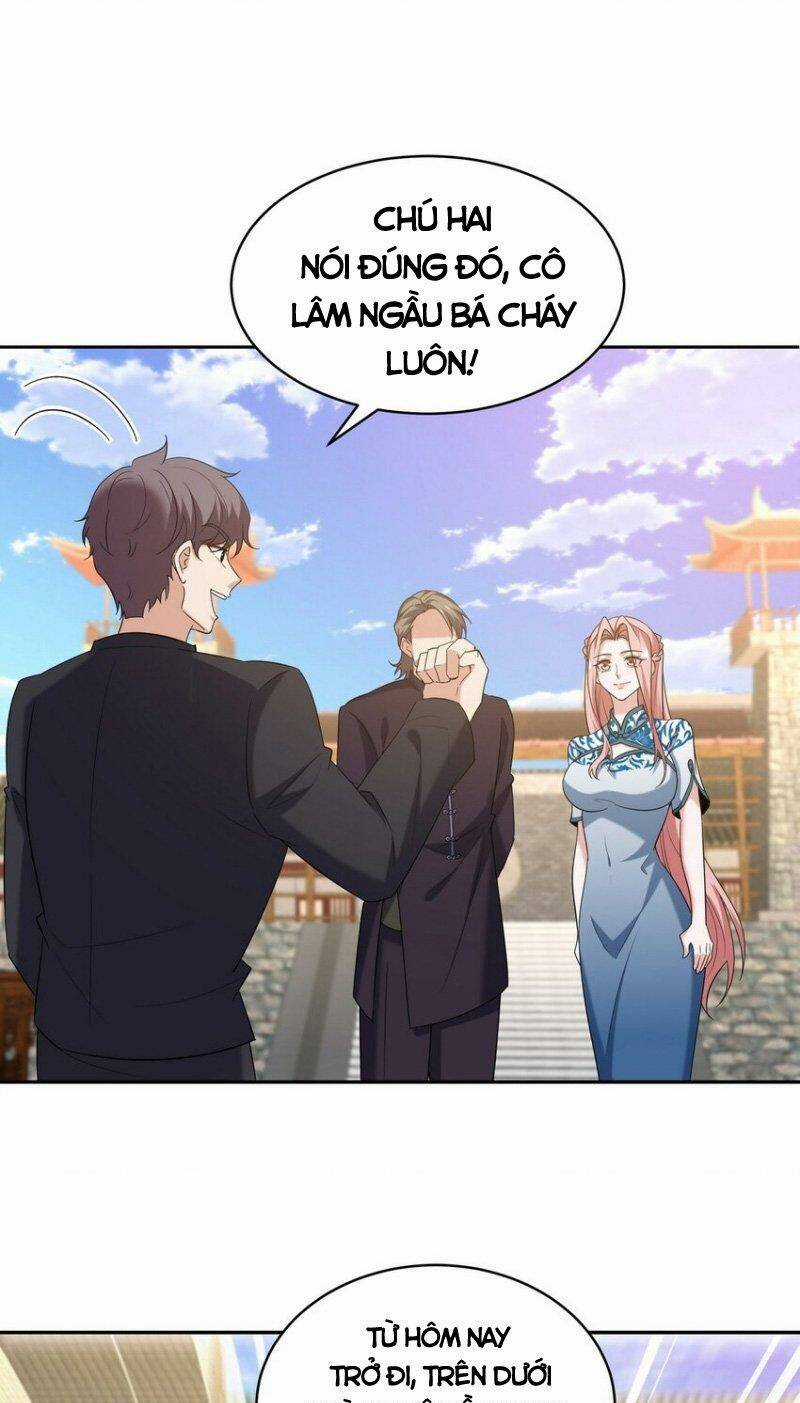 Long Vương Điện - Chapter 220 - Trang 3