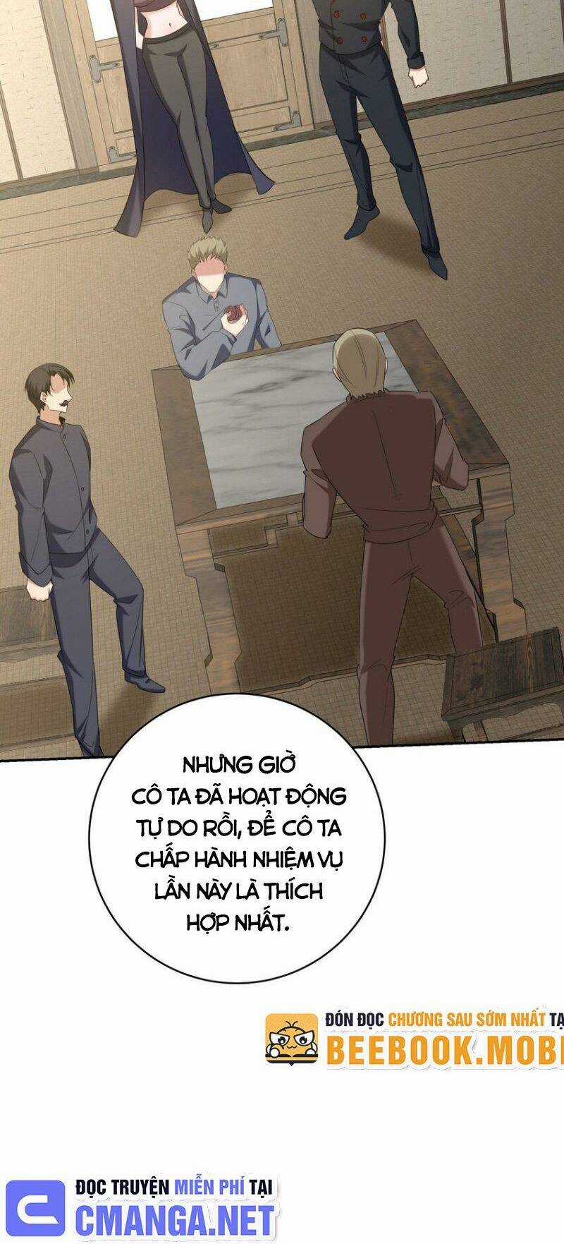 Long Vương Điện - Chapter 220 - Trang 23