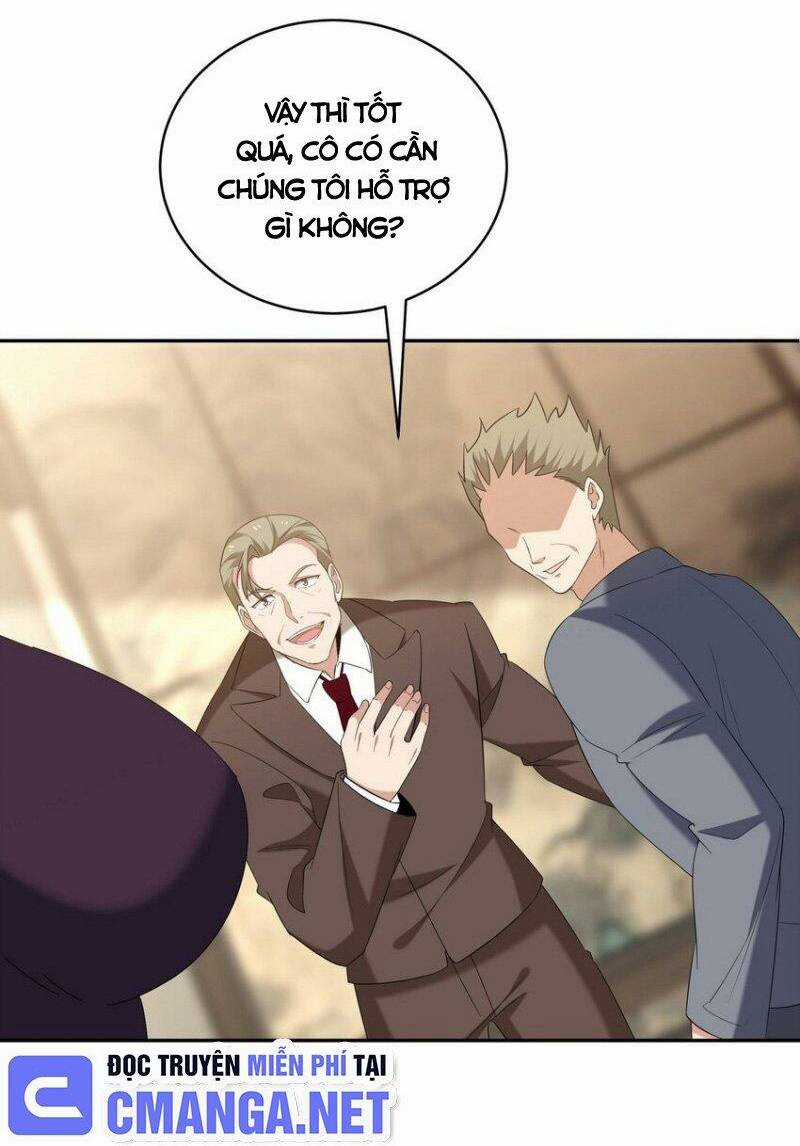 Long Vương Điện - Chapter 220 - Trang 25