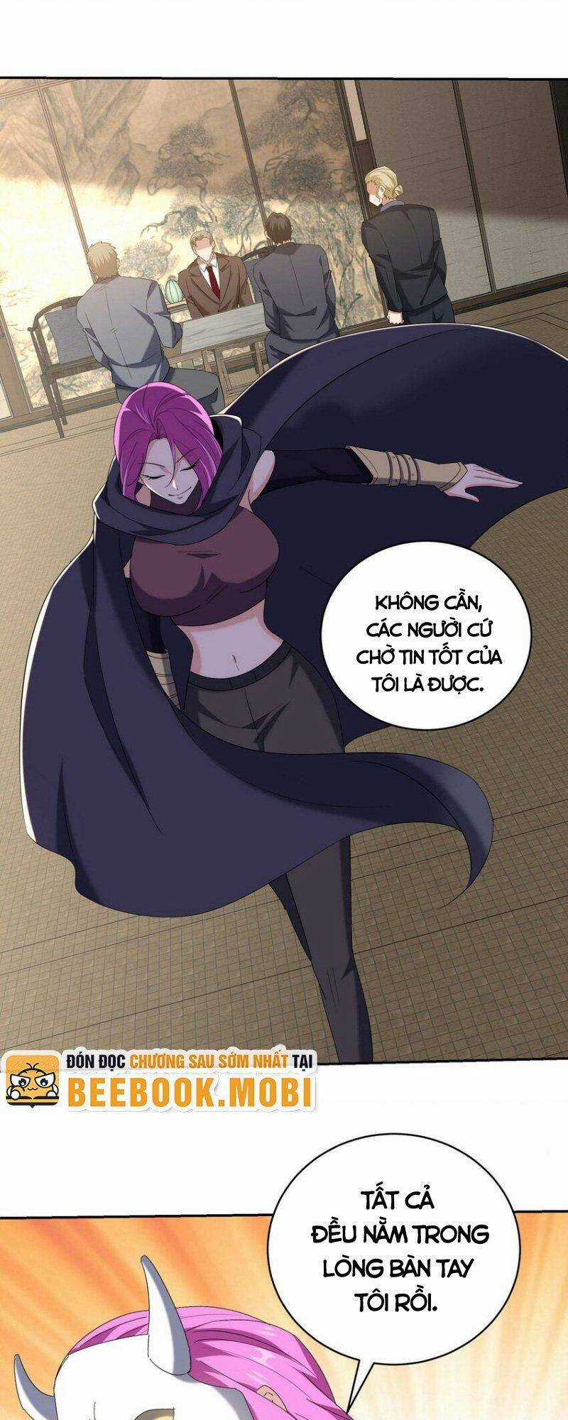 Long Vương Điện - Chapter 220 - Trang 26