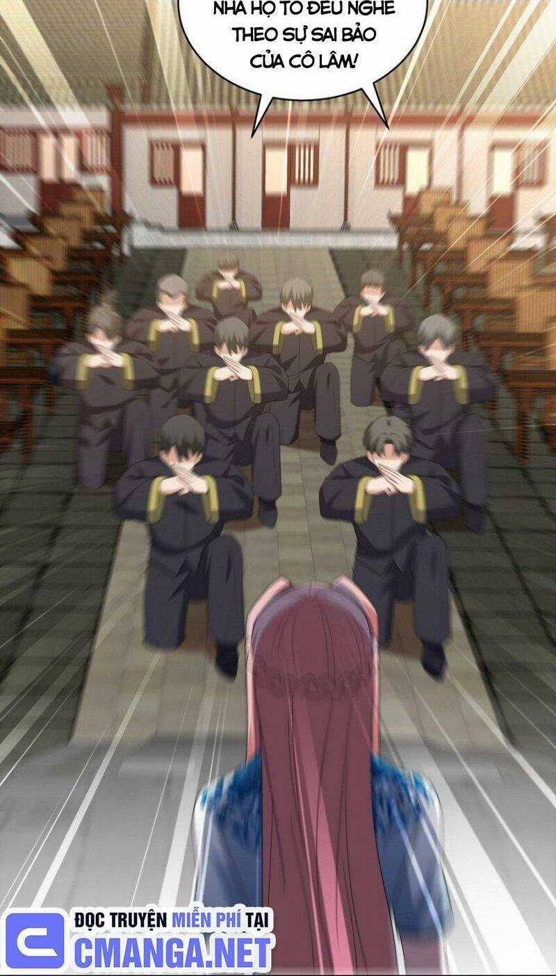 Long Vương Điện - Chapter 220 - Trang 4