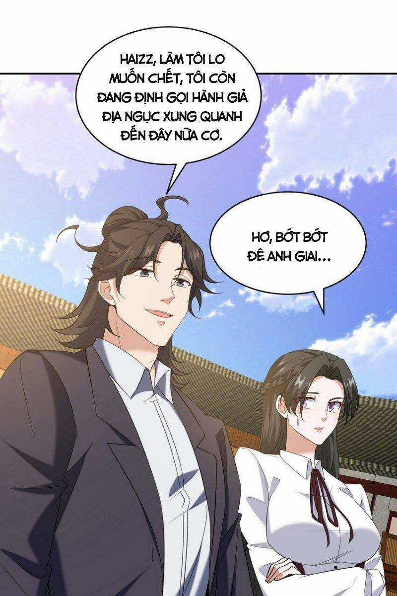 Long Vương Điện - Chapter 220 - Trang 8