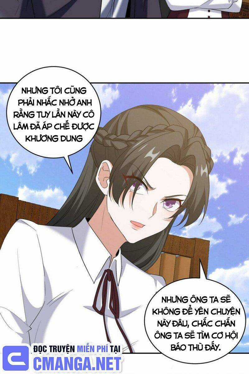 Long Vương Điện - Chapter 220 - Trang 9