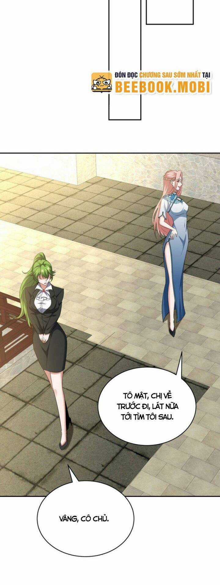 Long Vương Điện - Chapter 221 - Trang 11