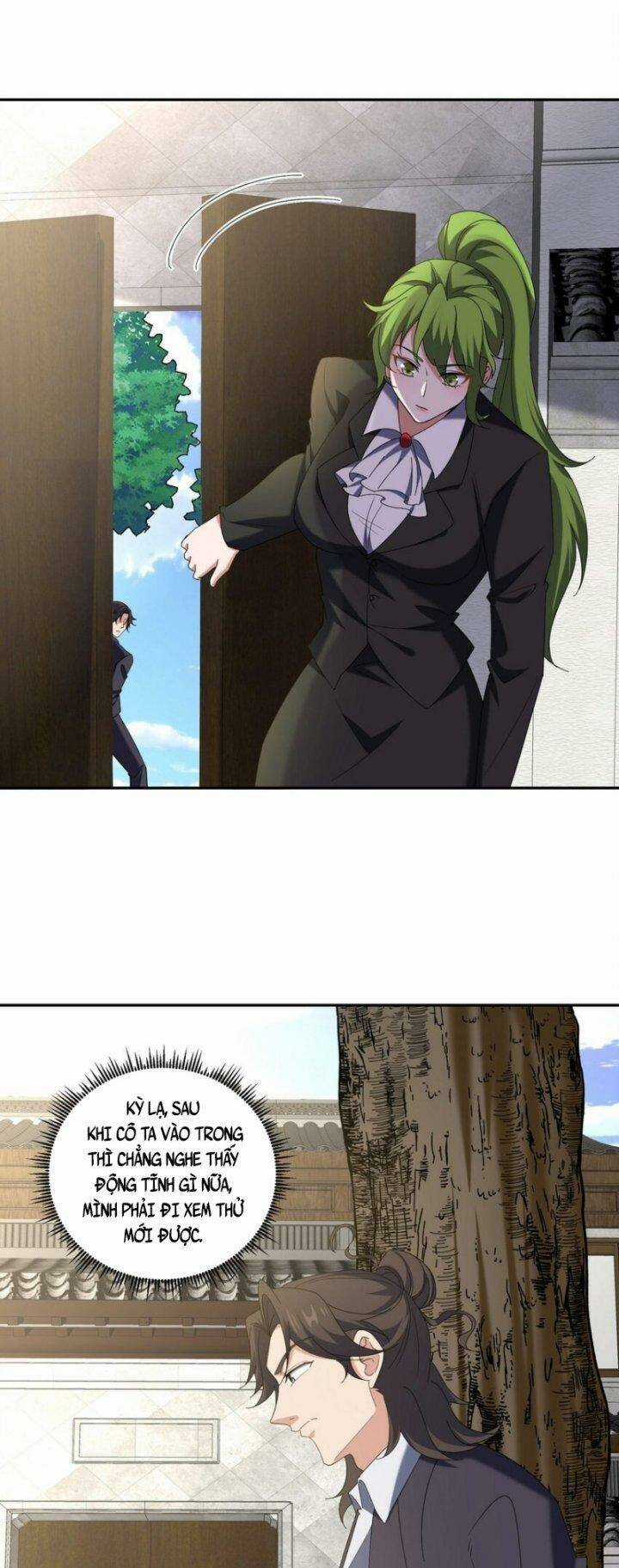 Long Vương Điện - Chapter 221 - Trang 16