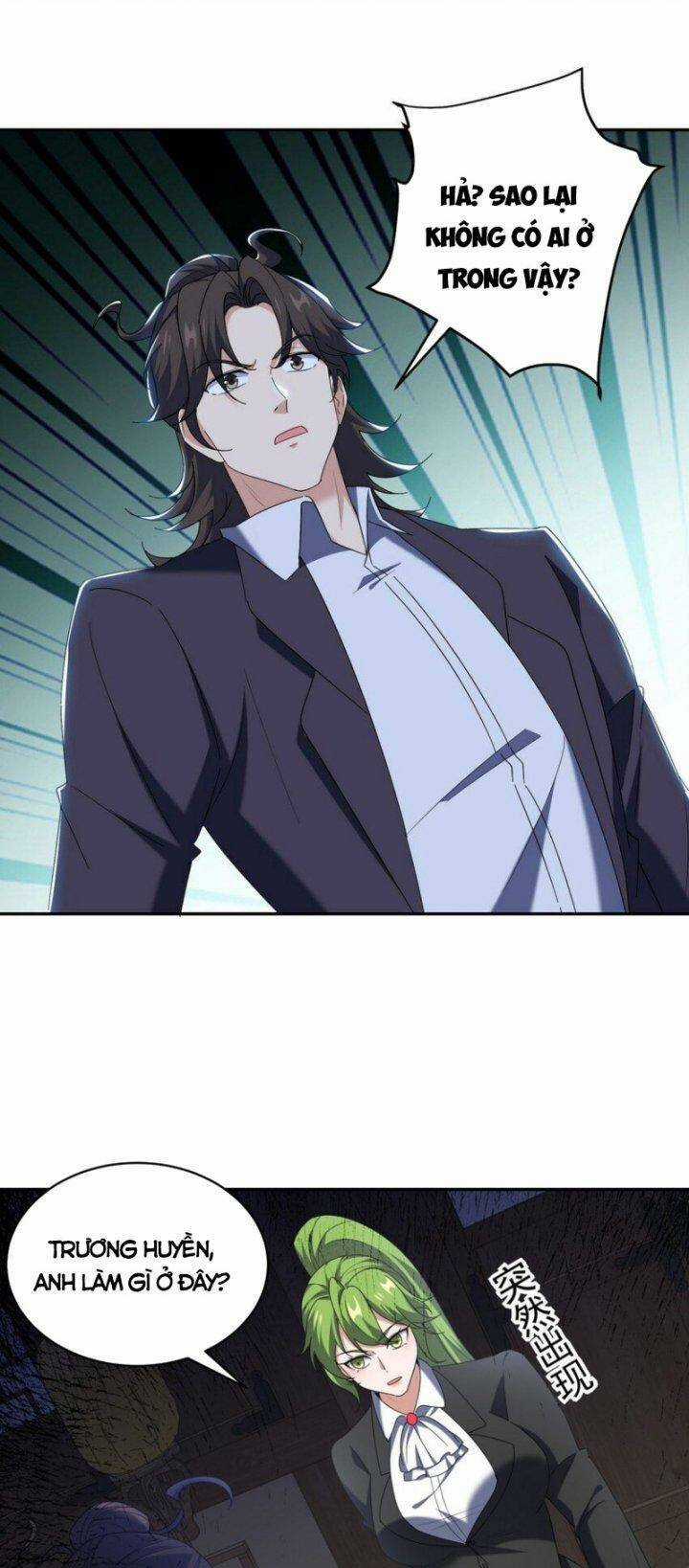 Long Vương Điện - Chapter 221 - Trang 20