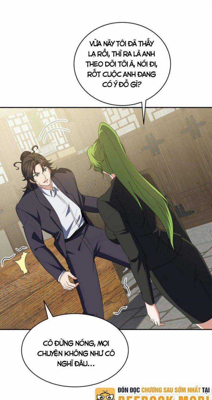 Long Vương Điện - Chapter 221 - Trang 22