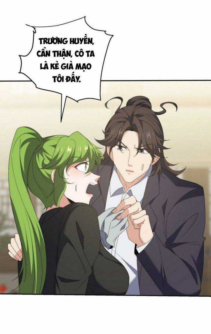 Long Vương Điện - Chapter 221 - Trang 25