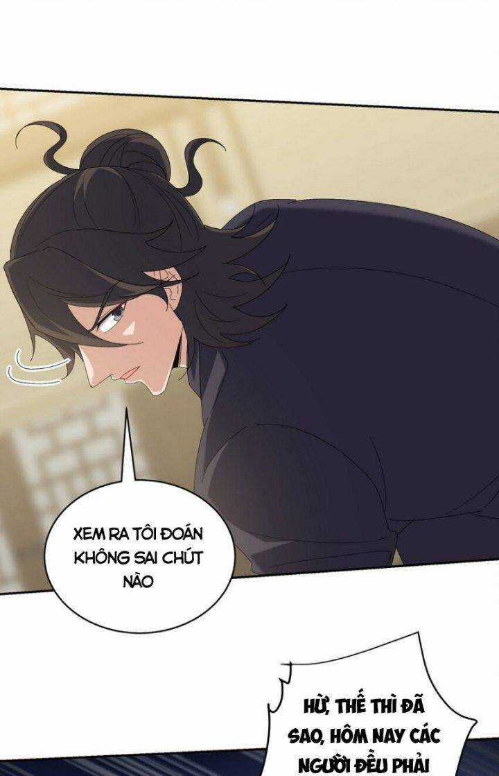 Long Vương Điện - Chapter 221 - Trang 26