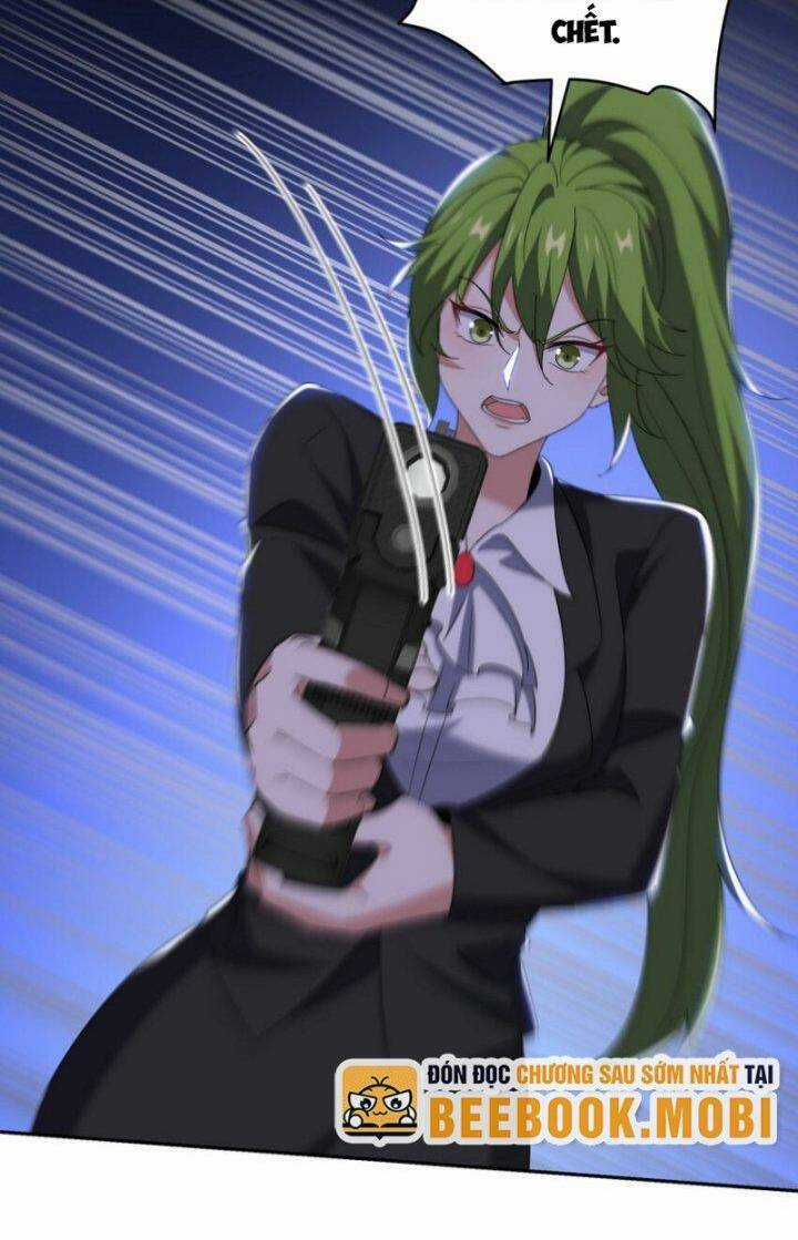 Long Vương Điện - Chapter 221 - Trang 27