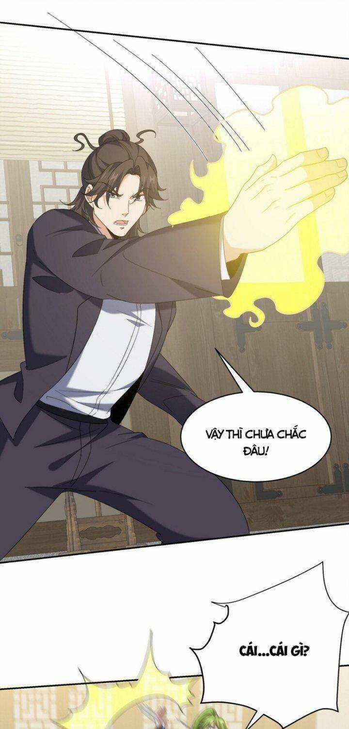 Long Vương Điện - Chapter 221 - Trang 28