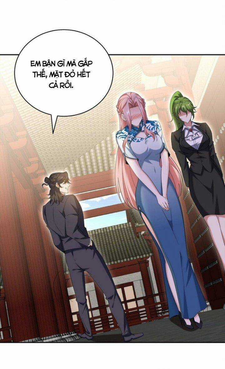 Long Vương Điện - Chapter 221 - Trang 4