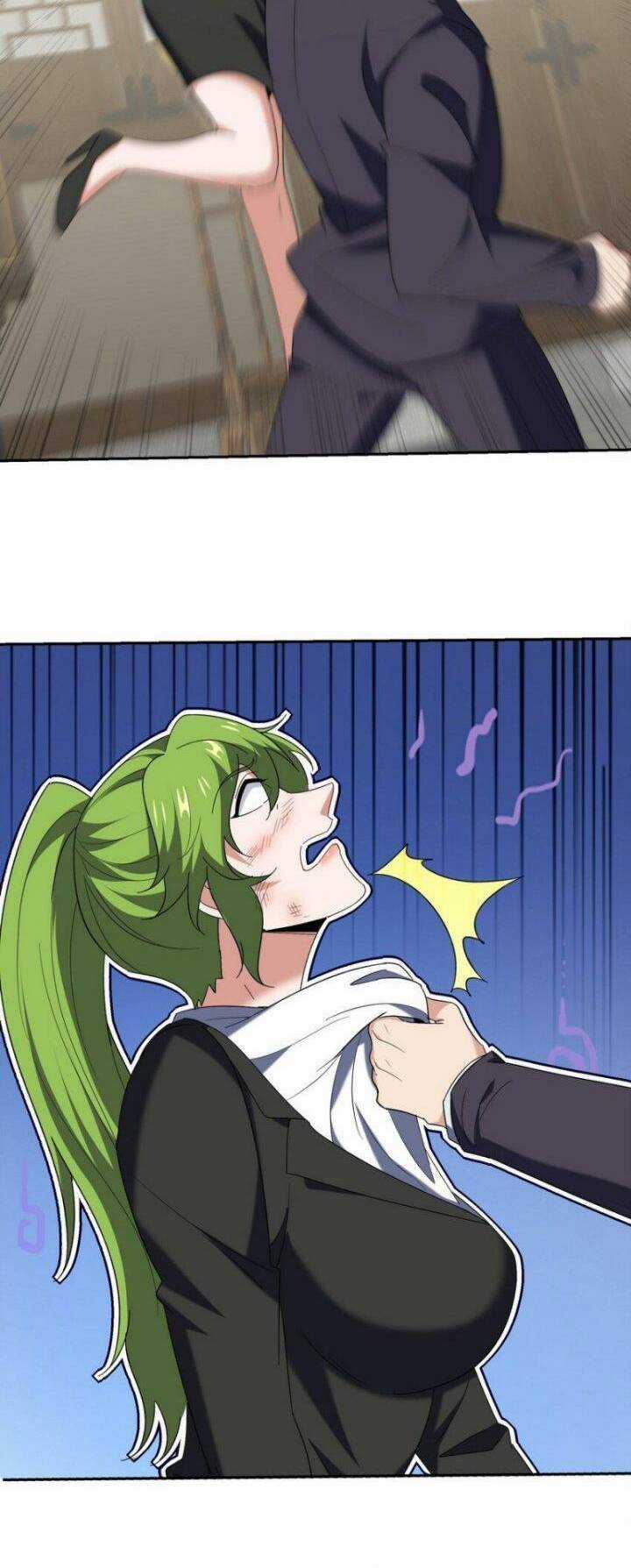 Long Vương Điện - Chapter 221 - Trang 31