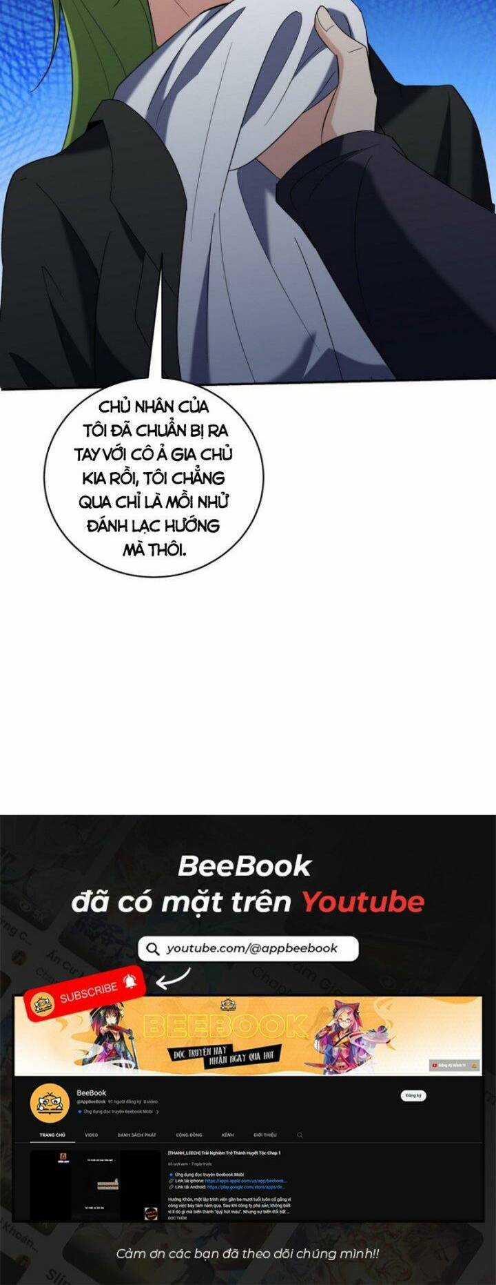 Long Vương Điện - Chapter 221 - Trang 33