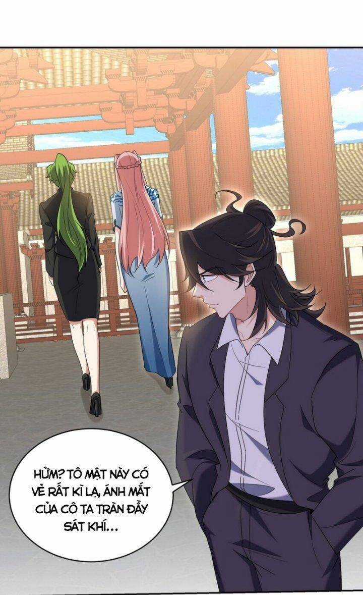 Long Vương Điện - Chapter 221 - Trang 6